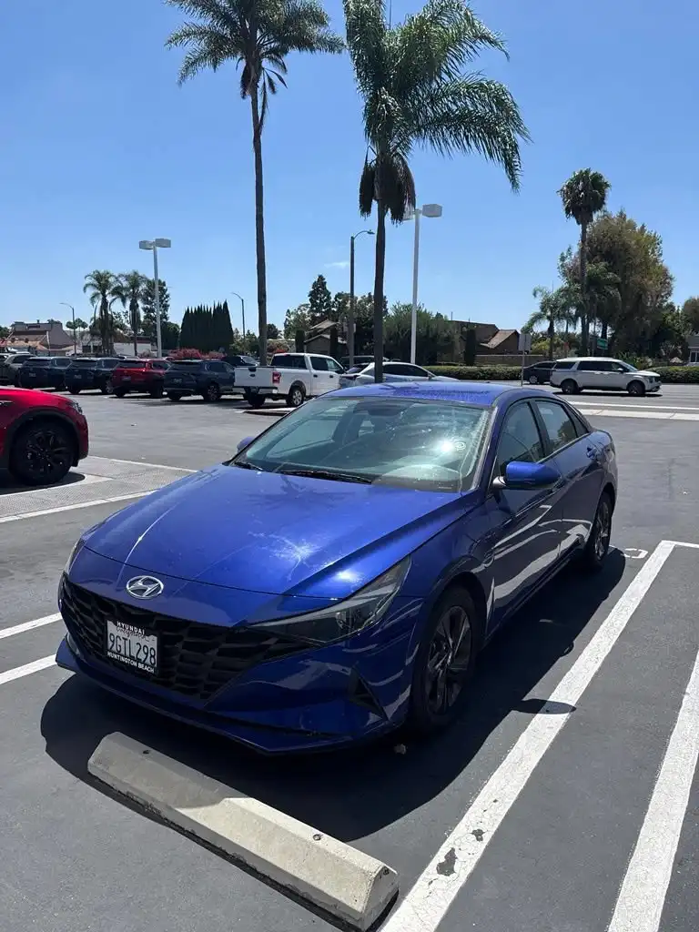 2023 Hyundai Elantra 2.0 SEL IVT SULEV's photo