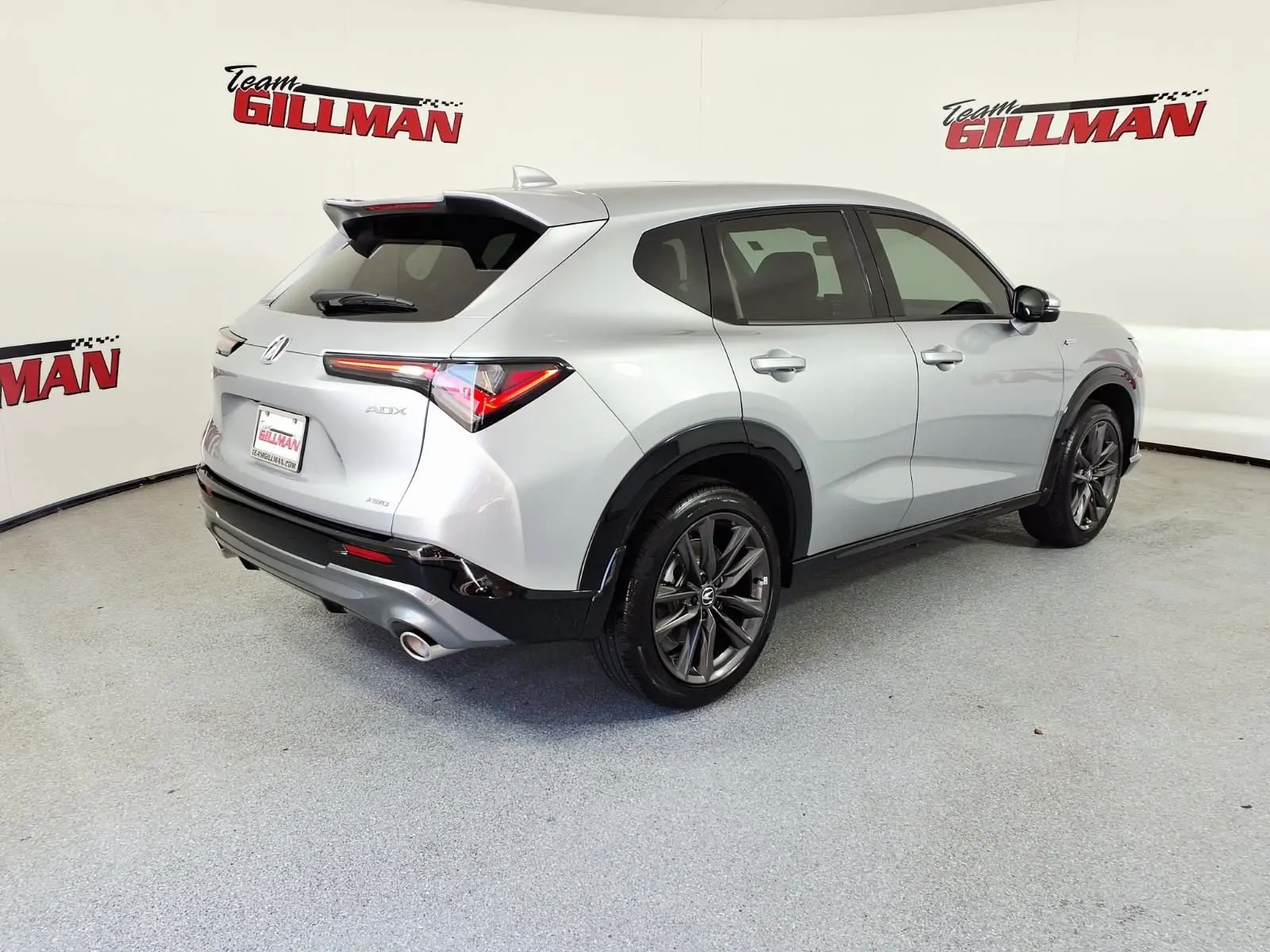 2025 Acura ADX AWD A-Spec Package photo 4