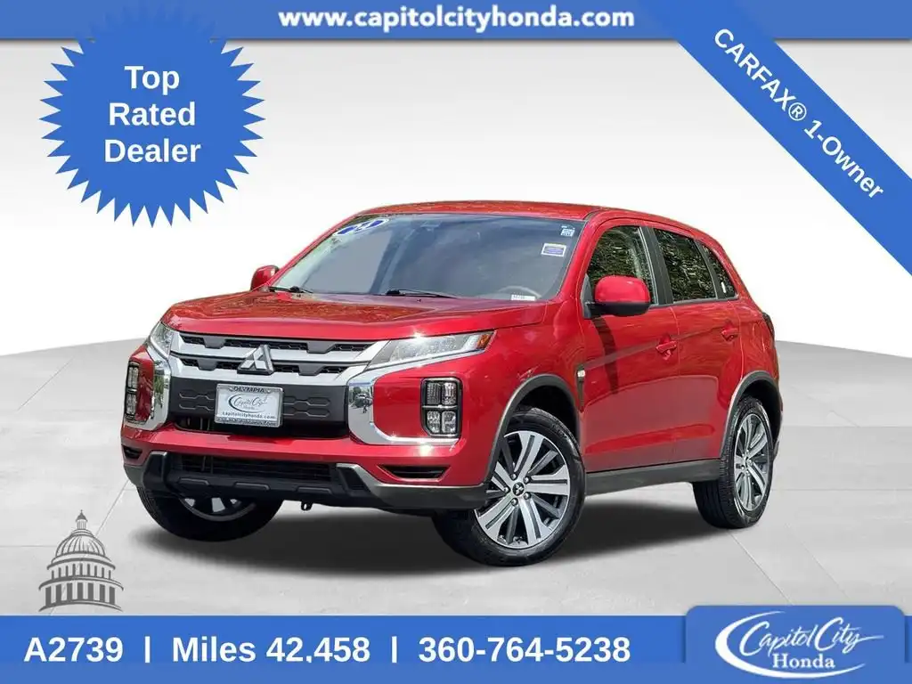 2024 Mitsubishi Outlander Sport 2.0 ES AWC CVT's photo