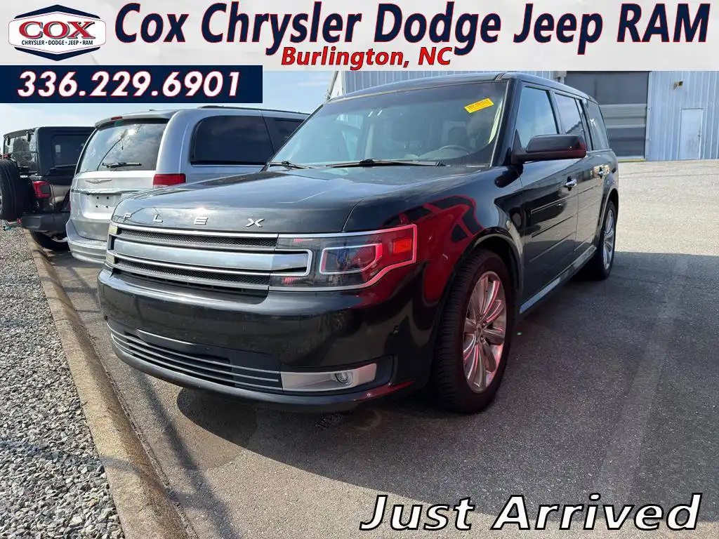 2013 Ford Flex Limited FWD's photo