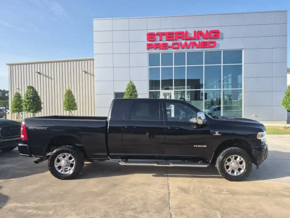 2023 RAM 2500 Laramie 4X4 Mega Cab's photo