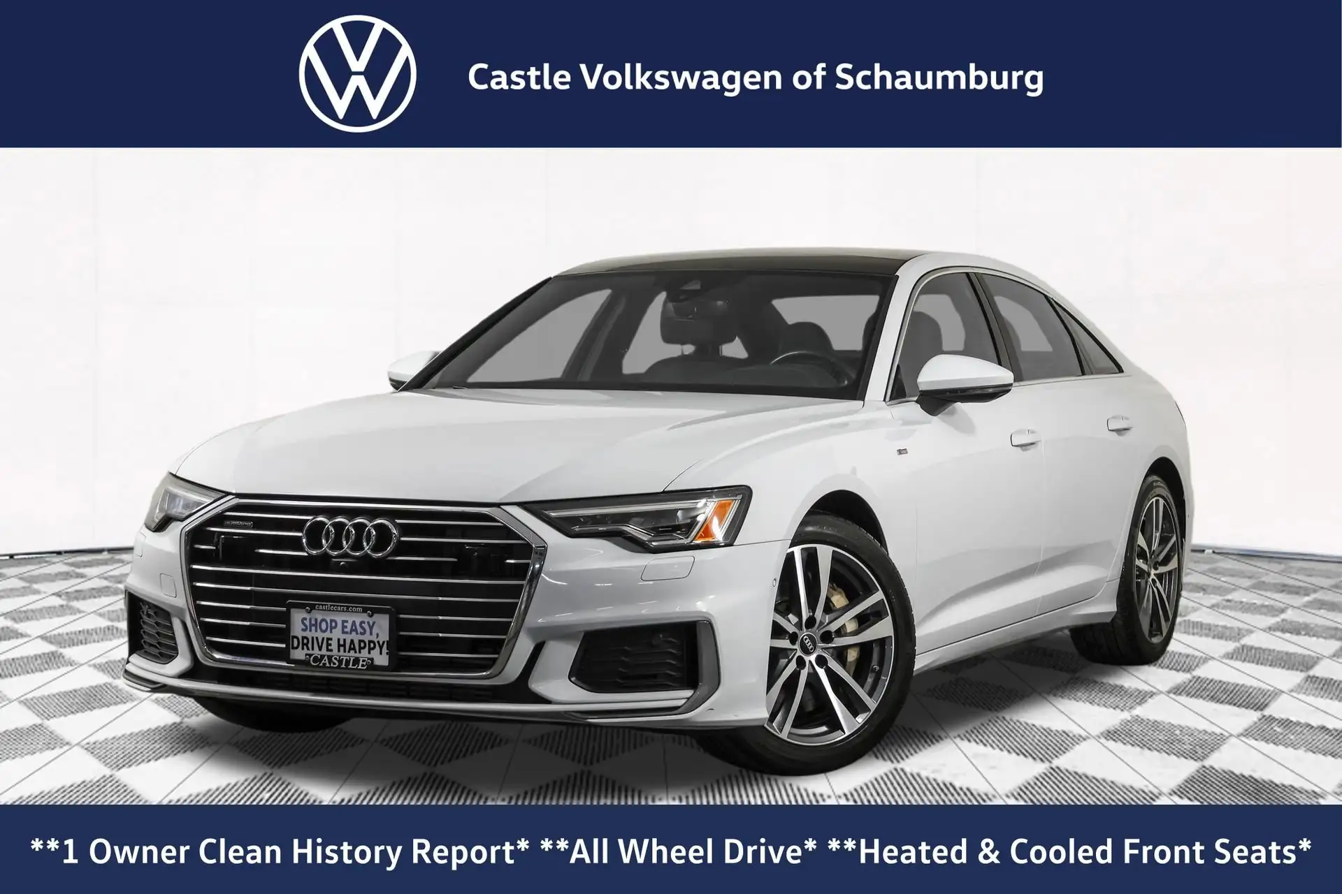 2022 Audi A6 55 Premium Plus S tronic quattro's photo