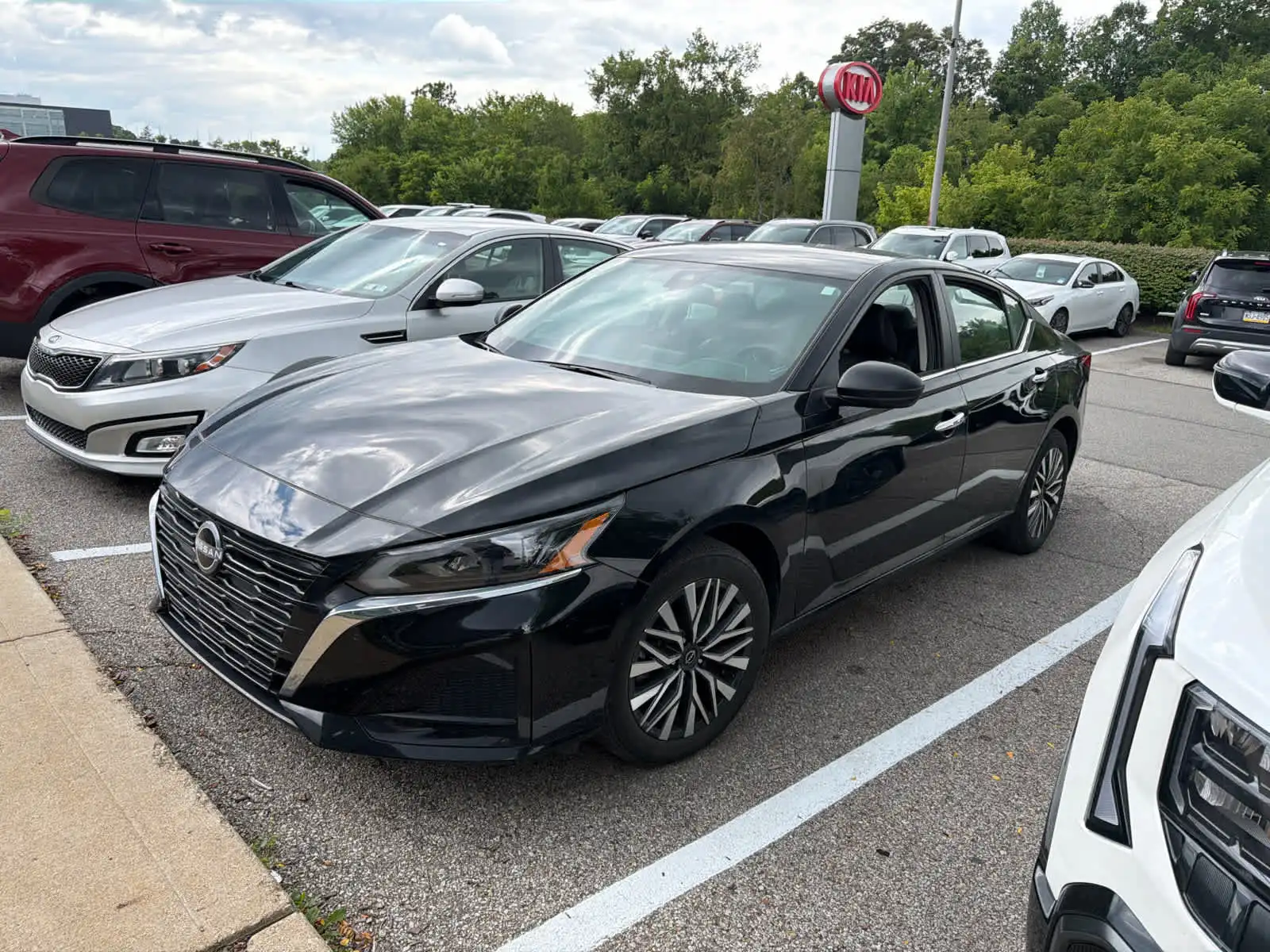 2025 Nissan Altima 2.5 SV AWD's photo