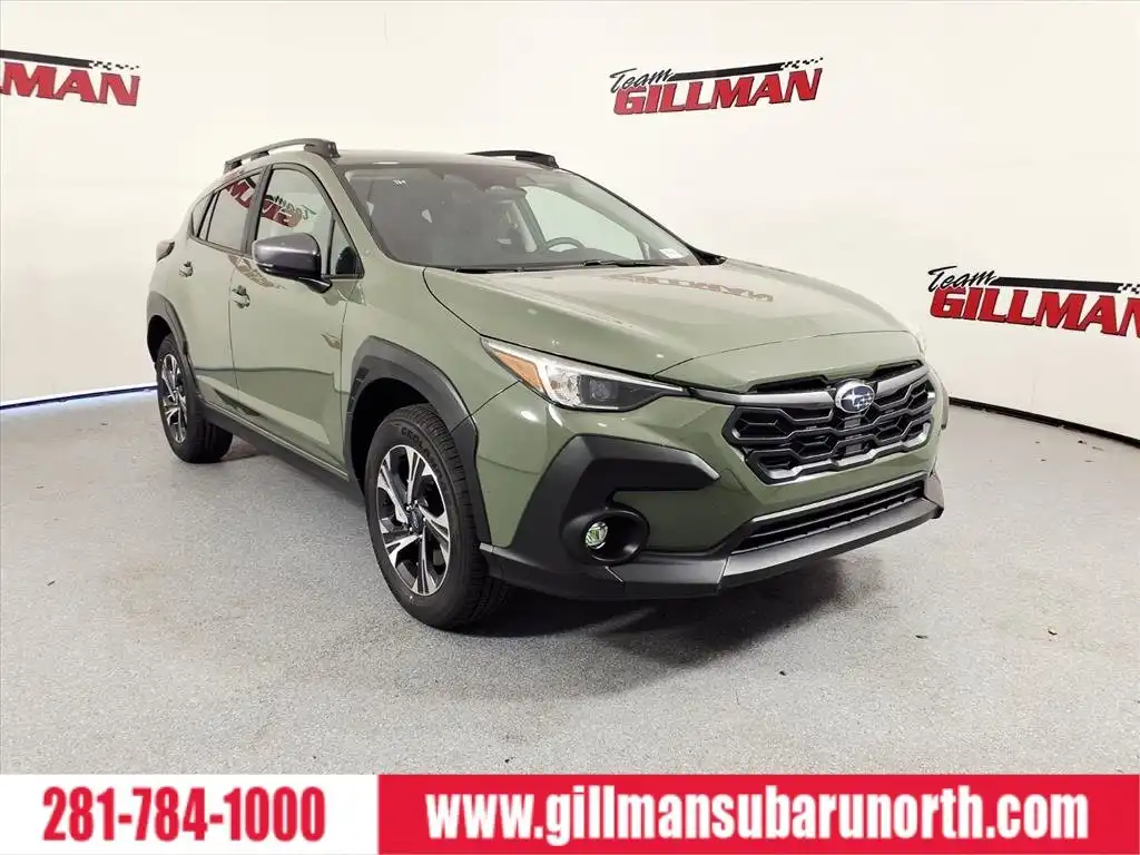 2026 Subaru Crosstrek Premium CVT's photo
