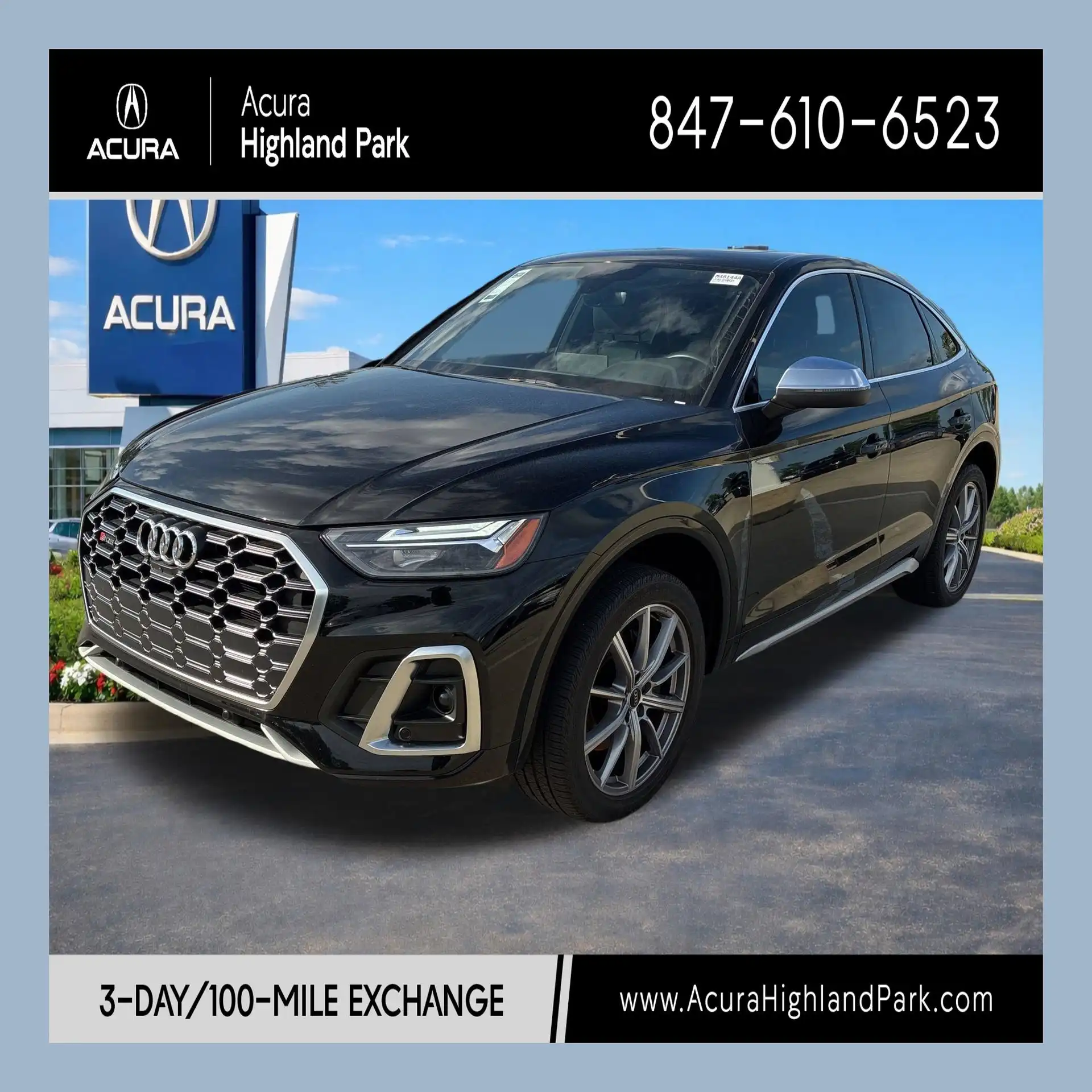 2022 Audi SQ5 Sportback Premium Plus's photo