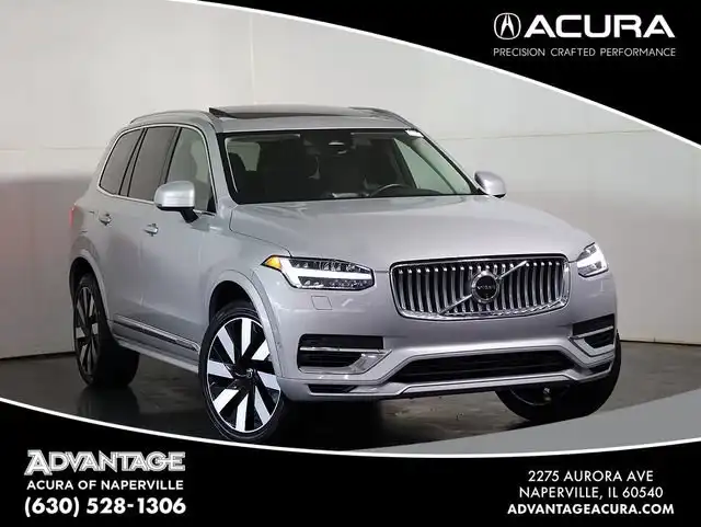 2024 Volvo XC90 T8 Recharge Plus 6-Seater 4WD's photo