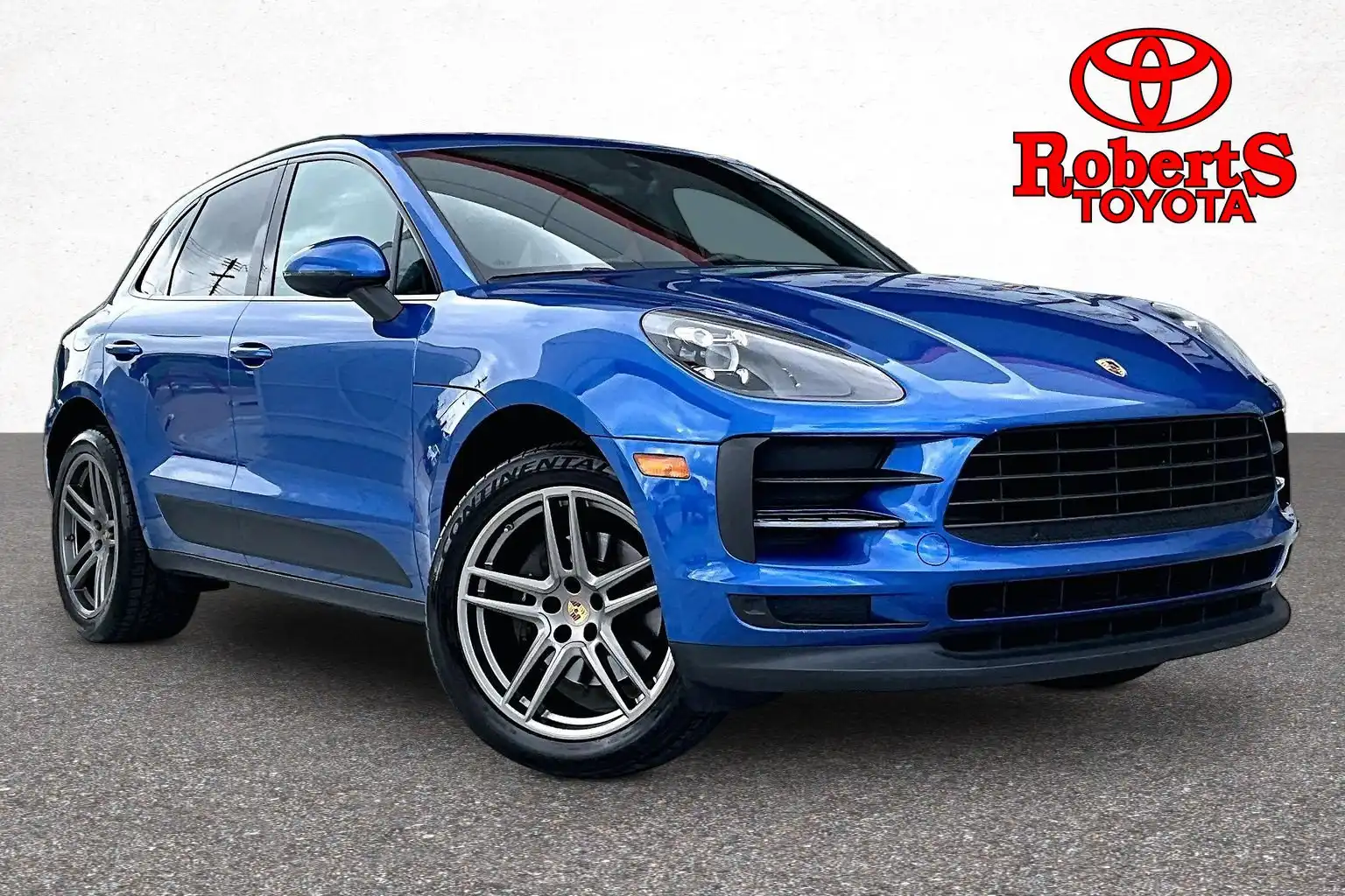 2019 Porsche Macan Base's photo