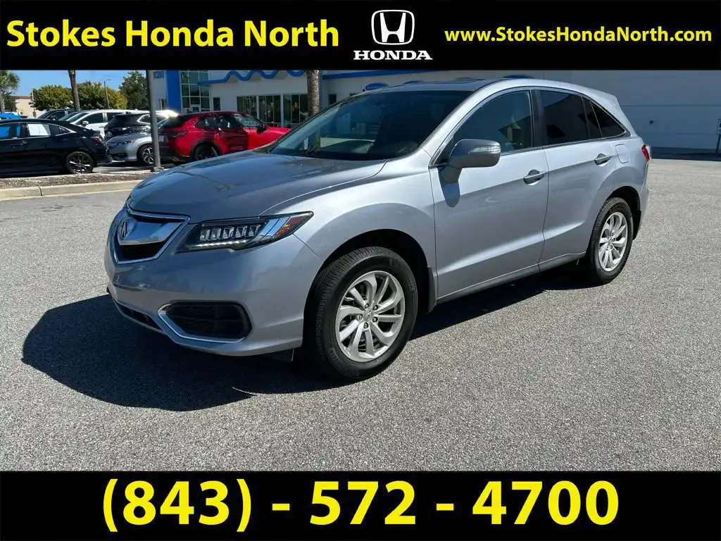 2016 Acura RDX Base's photo
