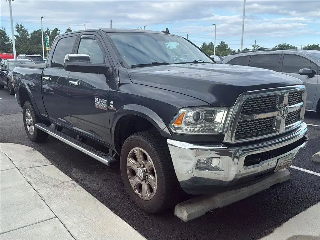 2017 RAM 2500 Laramie 4WD Crew Cab SWB's photo