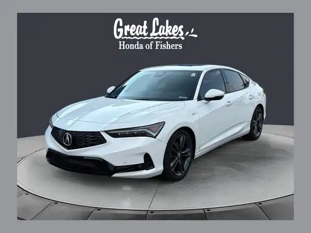 2024 Acura Integra A-Spec with Tech Package's photo