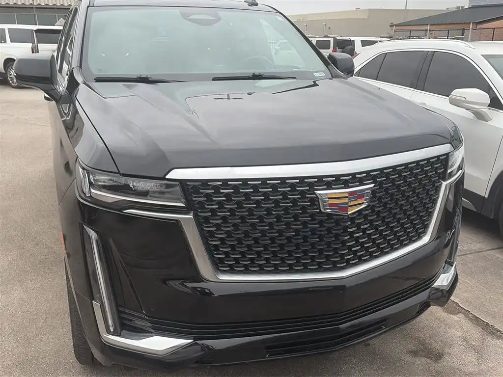 2023 Cadillac Escalade Premium Luxury 4WD's photo
