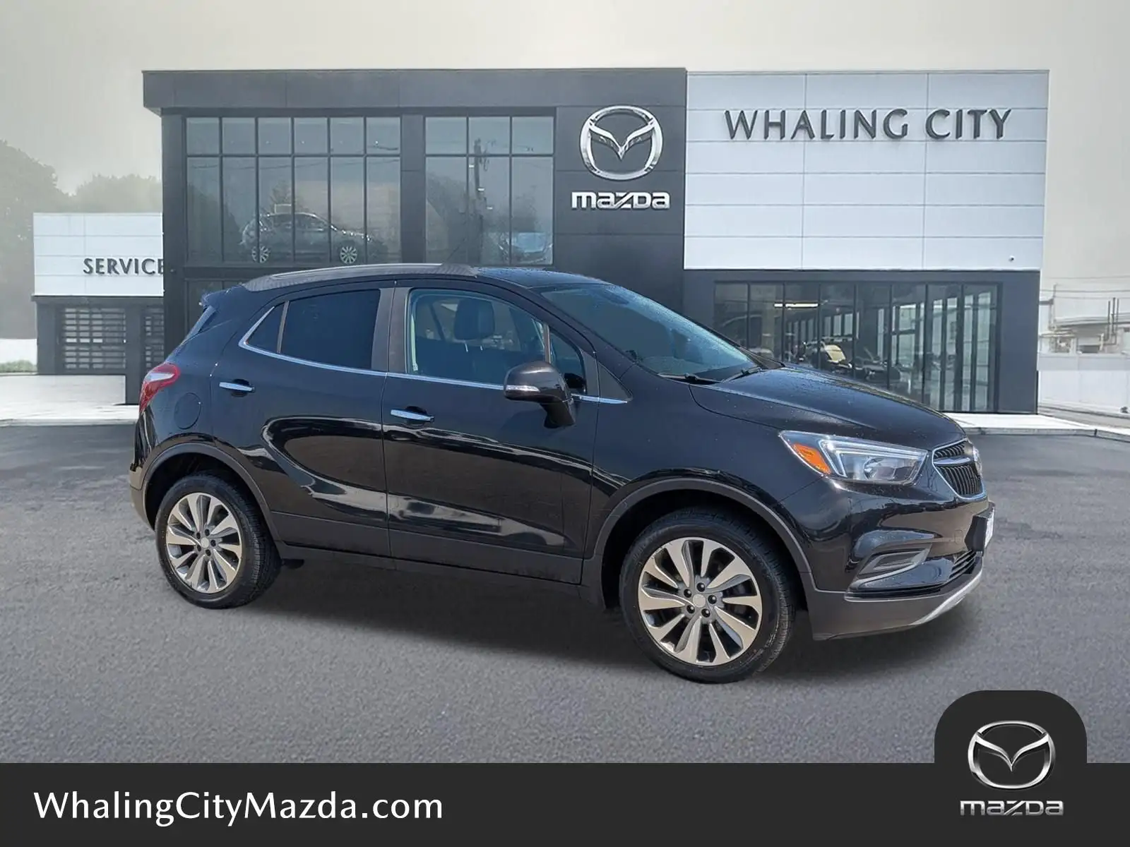 2019 Buick Encore Preferred AWD's photo