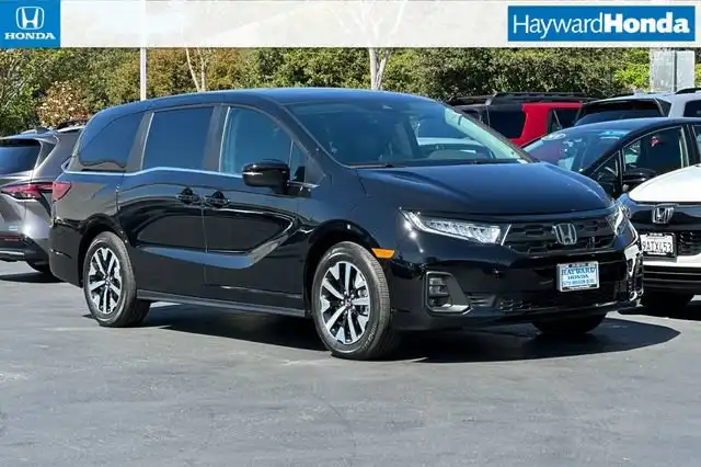 2026 Honda Odyssey EX-L's photo