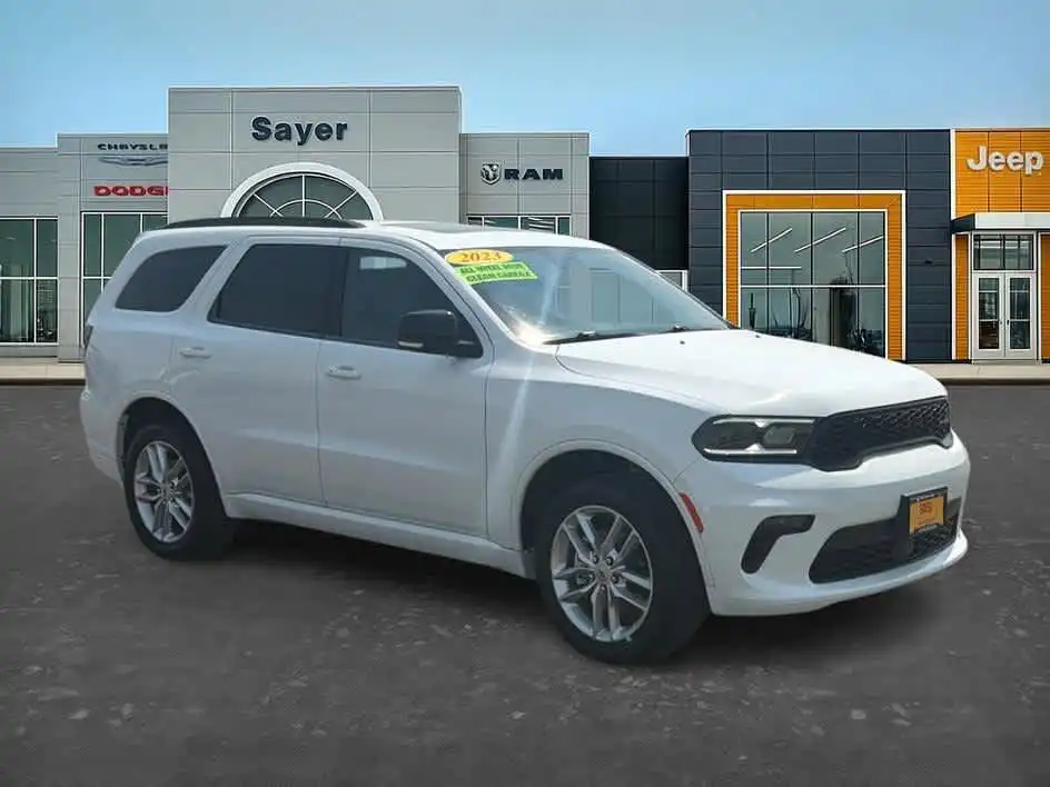 2023 Dodge Durango GT Plus AWD's photo
