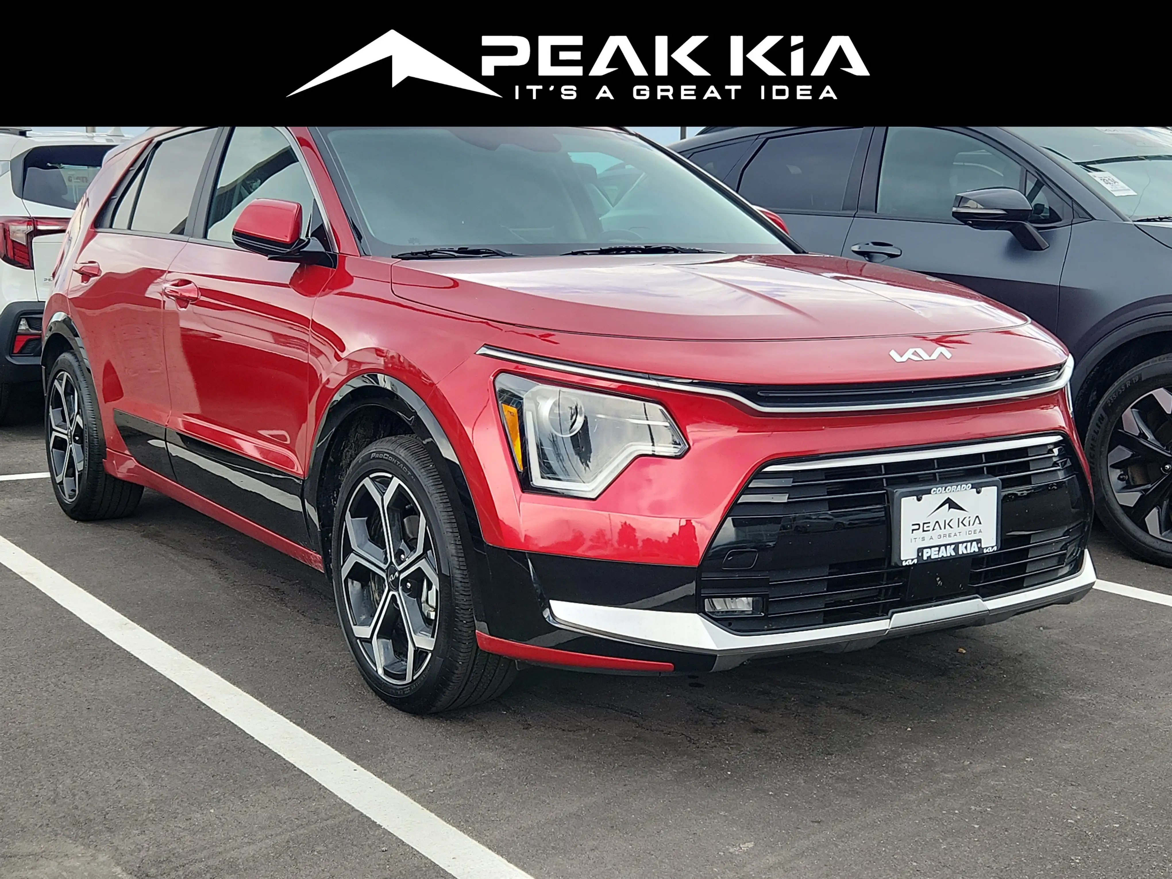 2025 Kia Niro EX Touring HEV's photo
