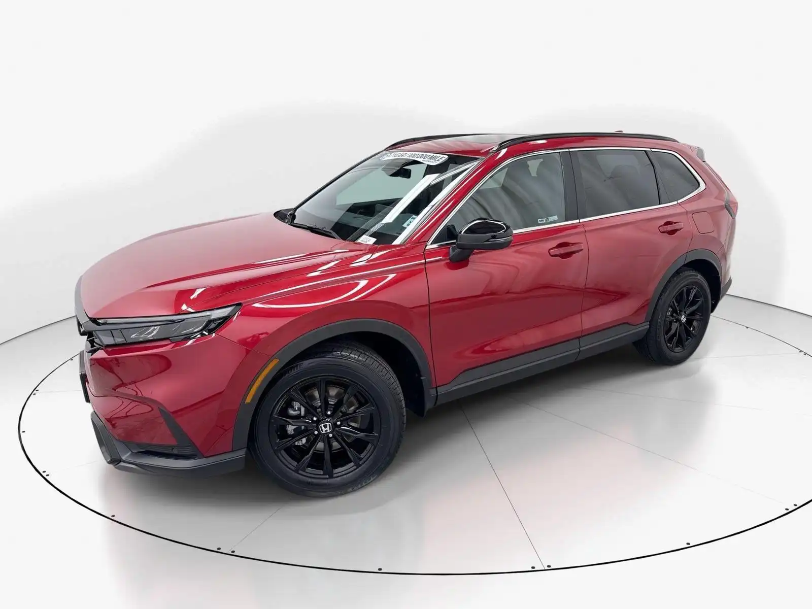 2025 Honda CR-V Hybrid Sport-L AWD's photo