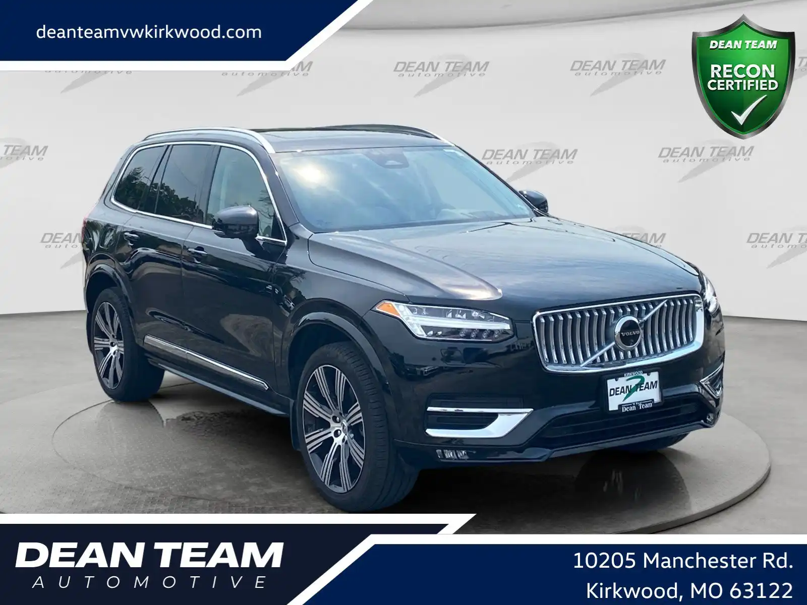 2024 Volvo XC90 B6 Ultimate 6-Seater Bright theme 4WD's photo