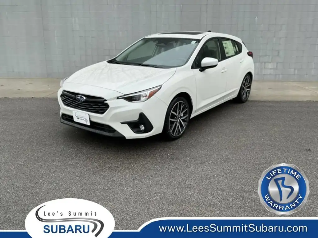 2026 Subaru Impreza 2.0 Sport CVT's photo