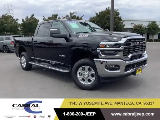 2026 RAM 2500 Big Horn 4X4 Crew Cab SWB's photo