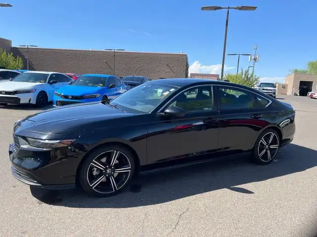 2024 Honda Accord Hybrid Sport's photo