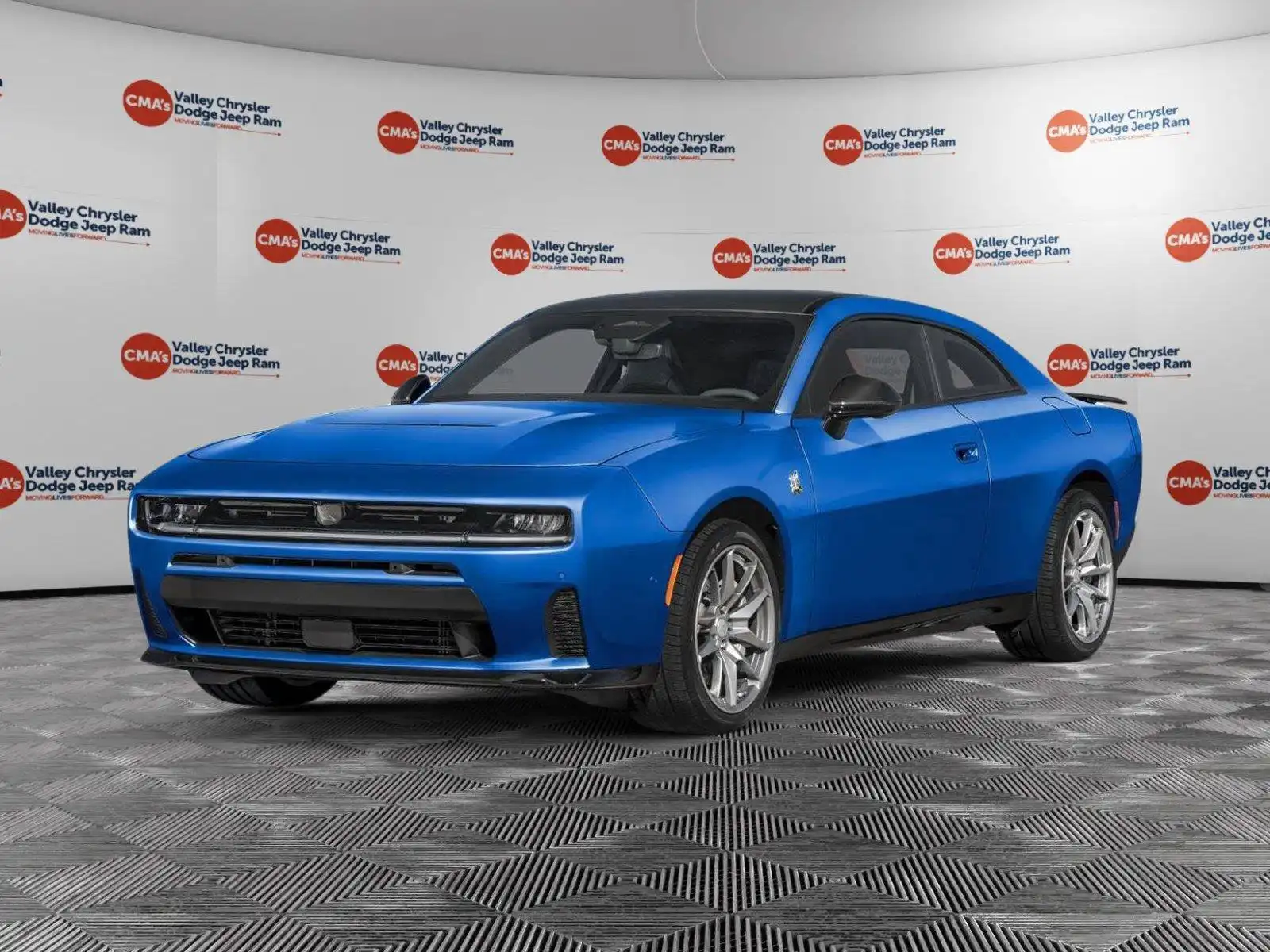2027 Dodge Charger R/T AWD Two Door Plus's photo
