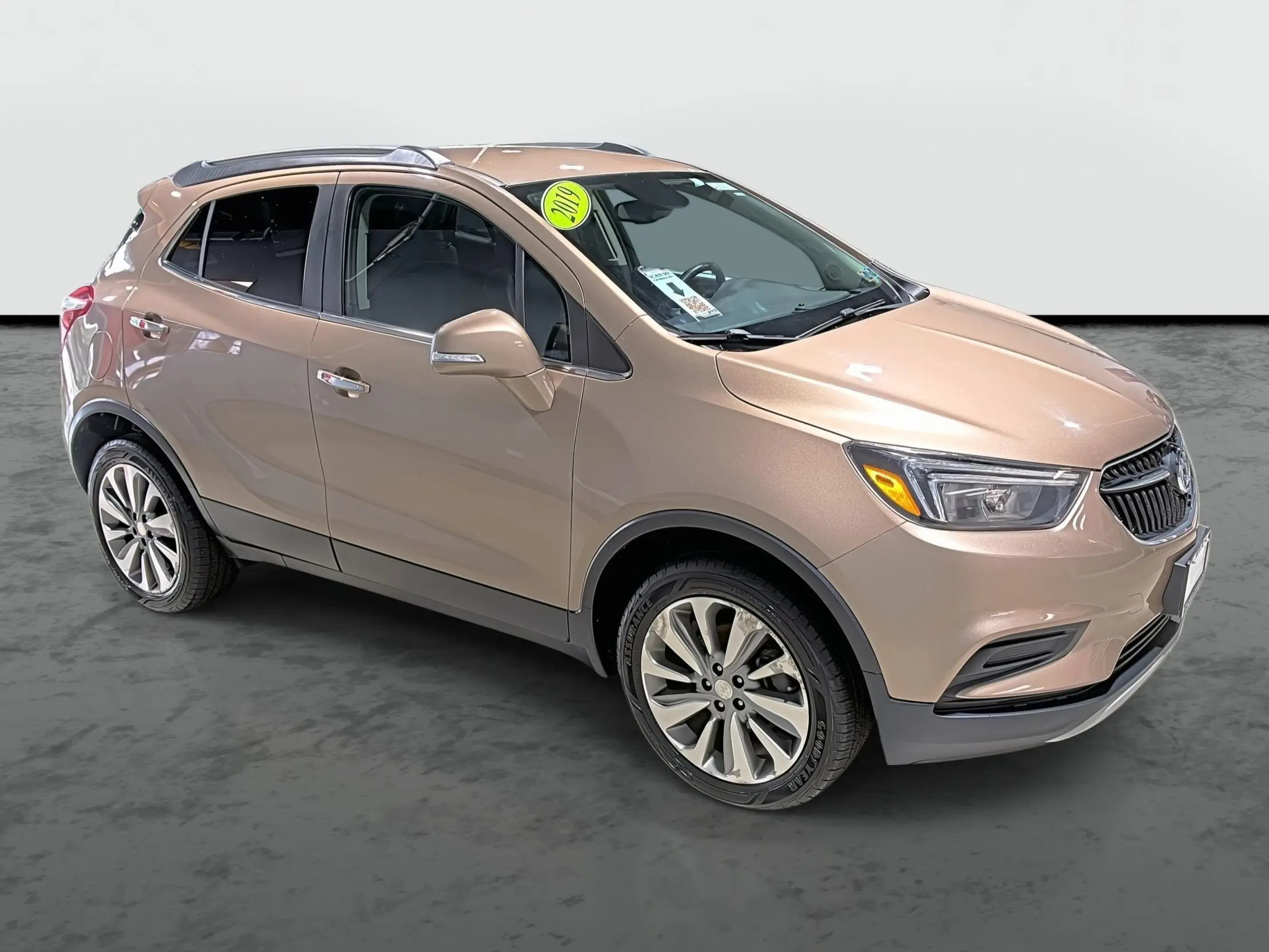 2019 Buick Encore Preferred AWD photo 5