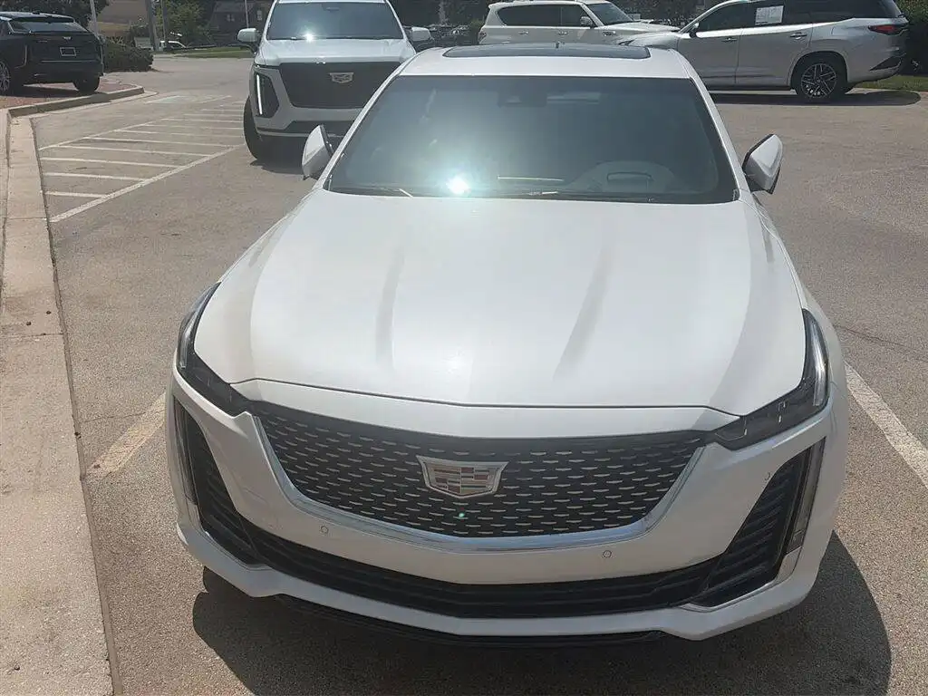 2023 Cadillac CT5 Premium Luxury's photo