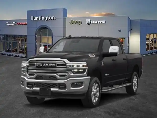 2026 RAM 2500 Laramie 4WD Crew Cab LWB's photo