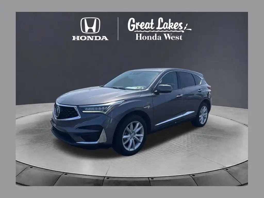 2020 Acura RDX SH-AWD's photo