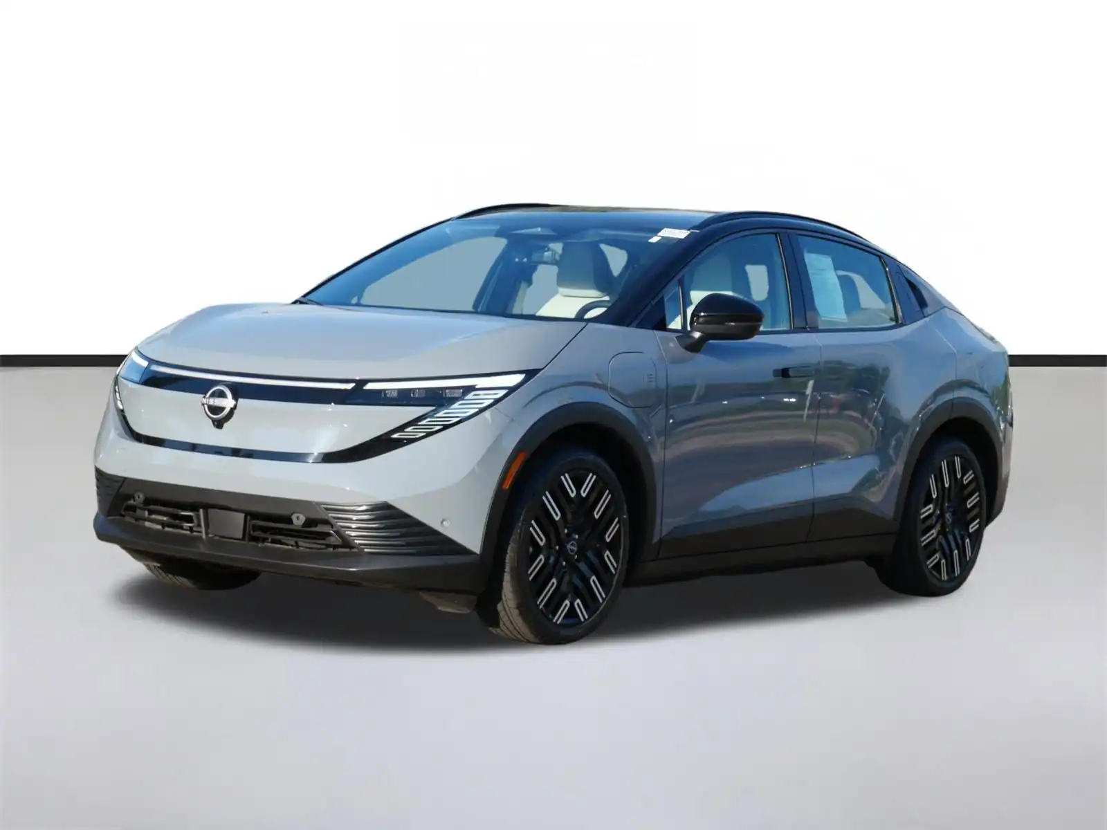 2026 Nissan Leaf Platinum+'s photo