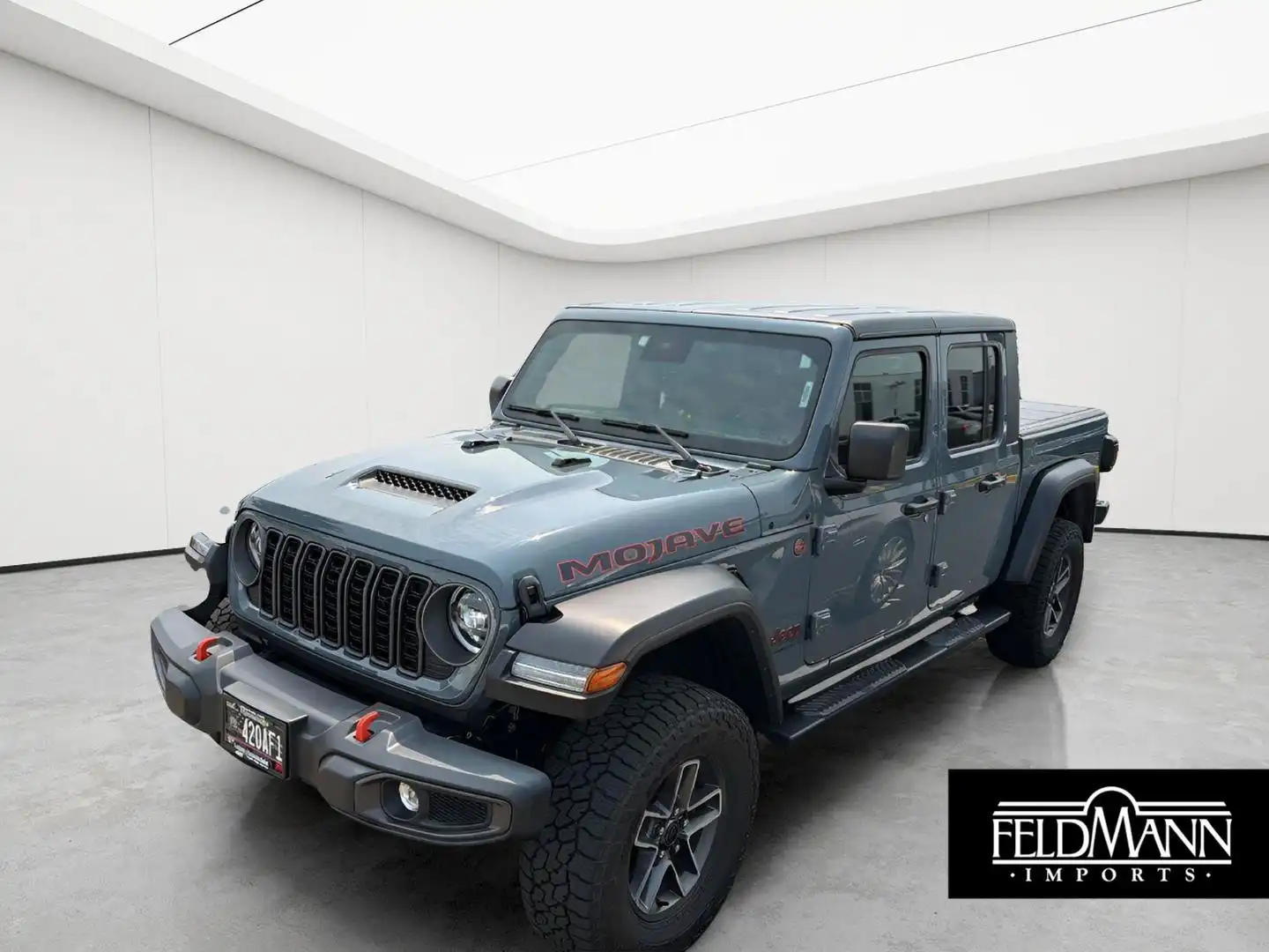 2024 Jeep Gladiator Mojave's photo
