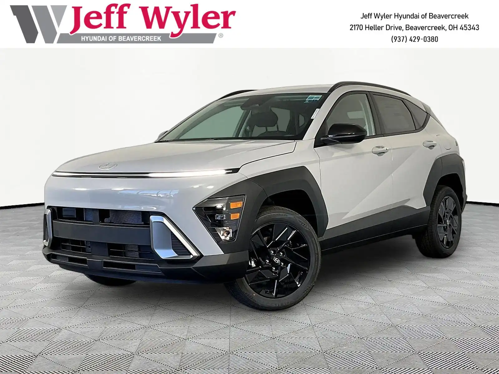 2027 Hyundai Kona Sport AWD SEL's photo