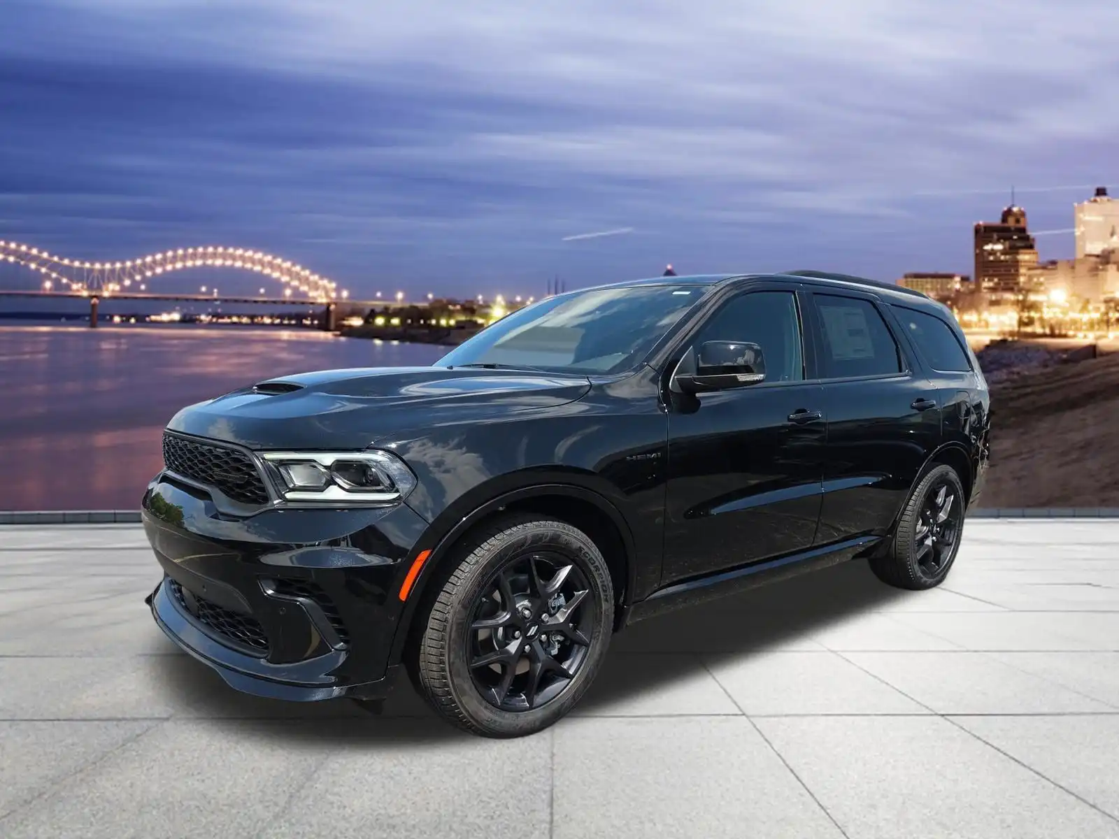 2026 Dodge Durango GT HEMI Plus V8 AWD's photo
