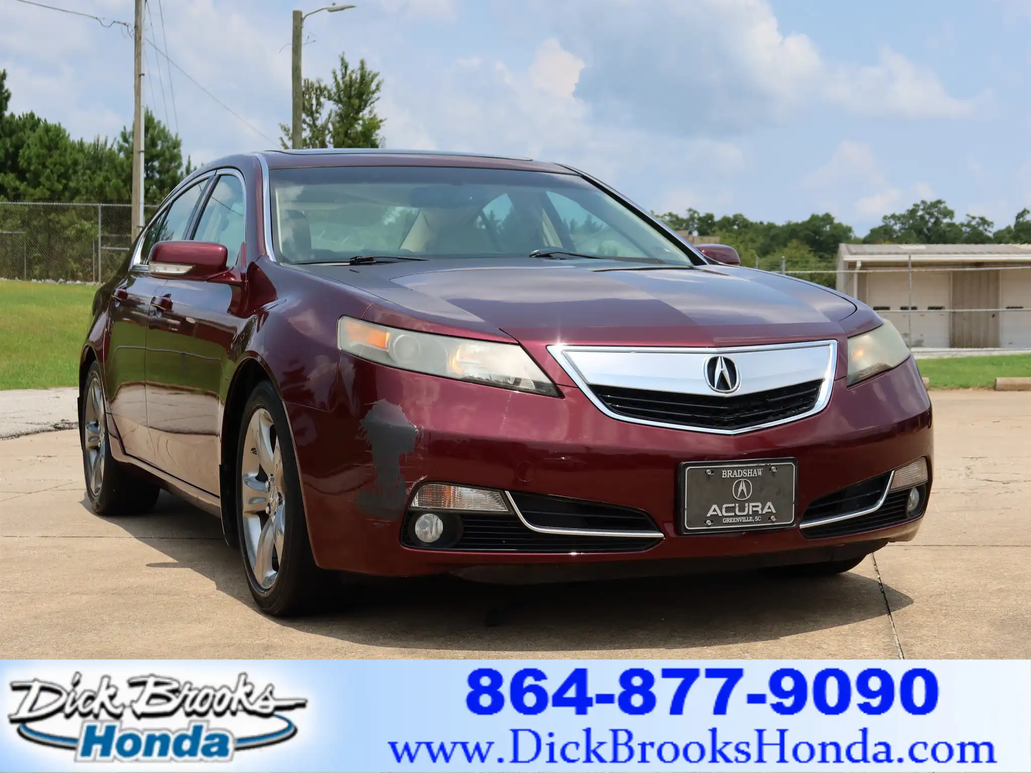 2012 Acura TL 3.5 AUTO Advance Package's photo