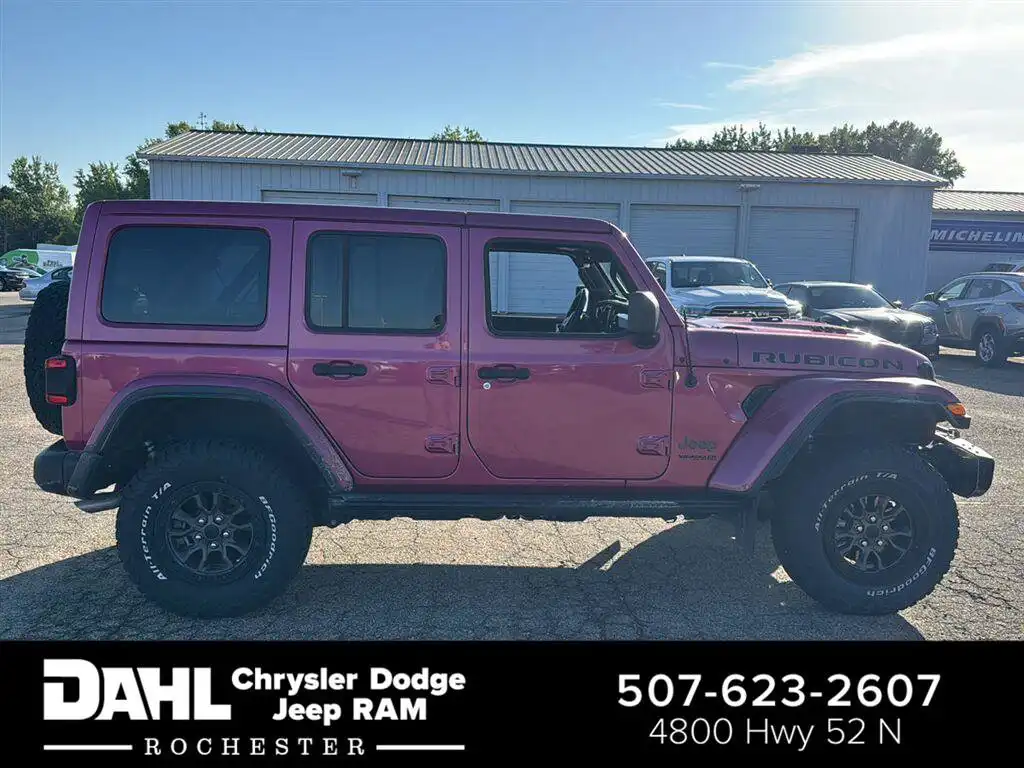 2021 Jeep Wrangler Rubicon 392's photo