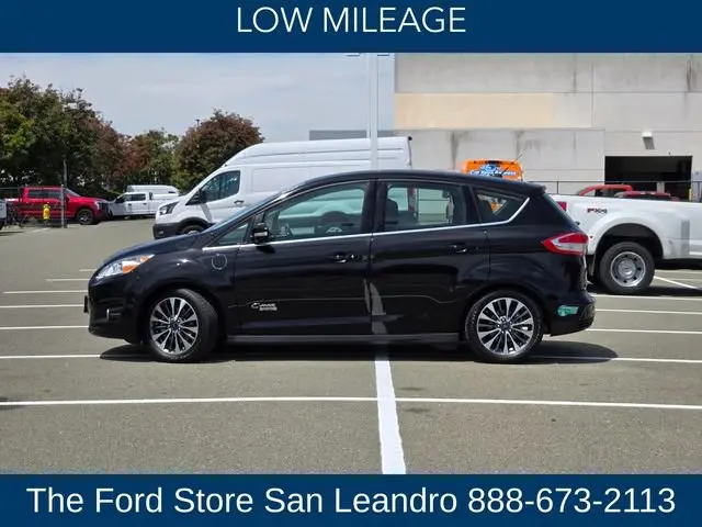 2017 Ford C-Max PHEV Titanium photo 3