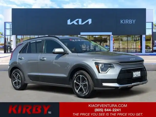 2024 Kia Niro LX HEV's photo