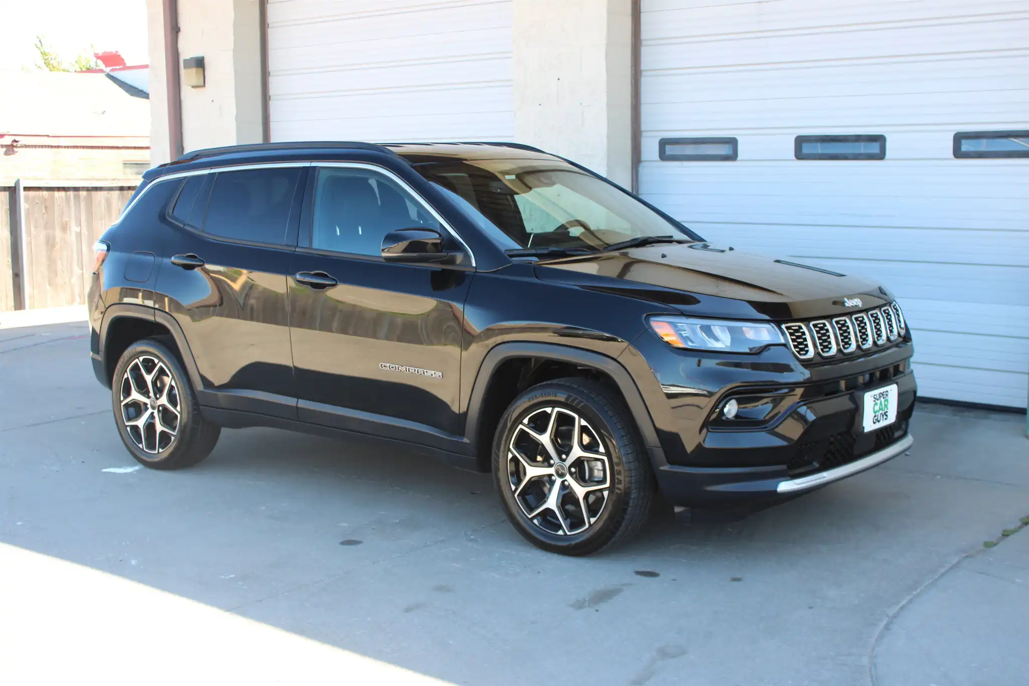 2025 Jeep Compass Limited 4WD's photo