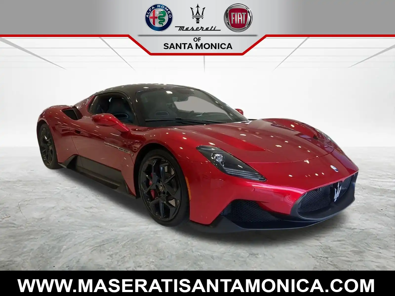2022 Maserati MC20 Base's photo