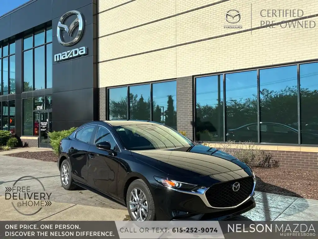 2025 Mazda CX-3 2.5 Auto SKYACTIV S 4-Door's photo