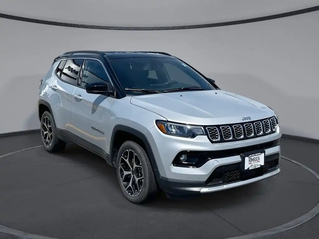 2025 Jeep Compass Limited 4X4's photo