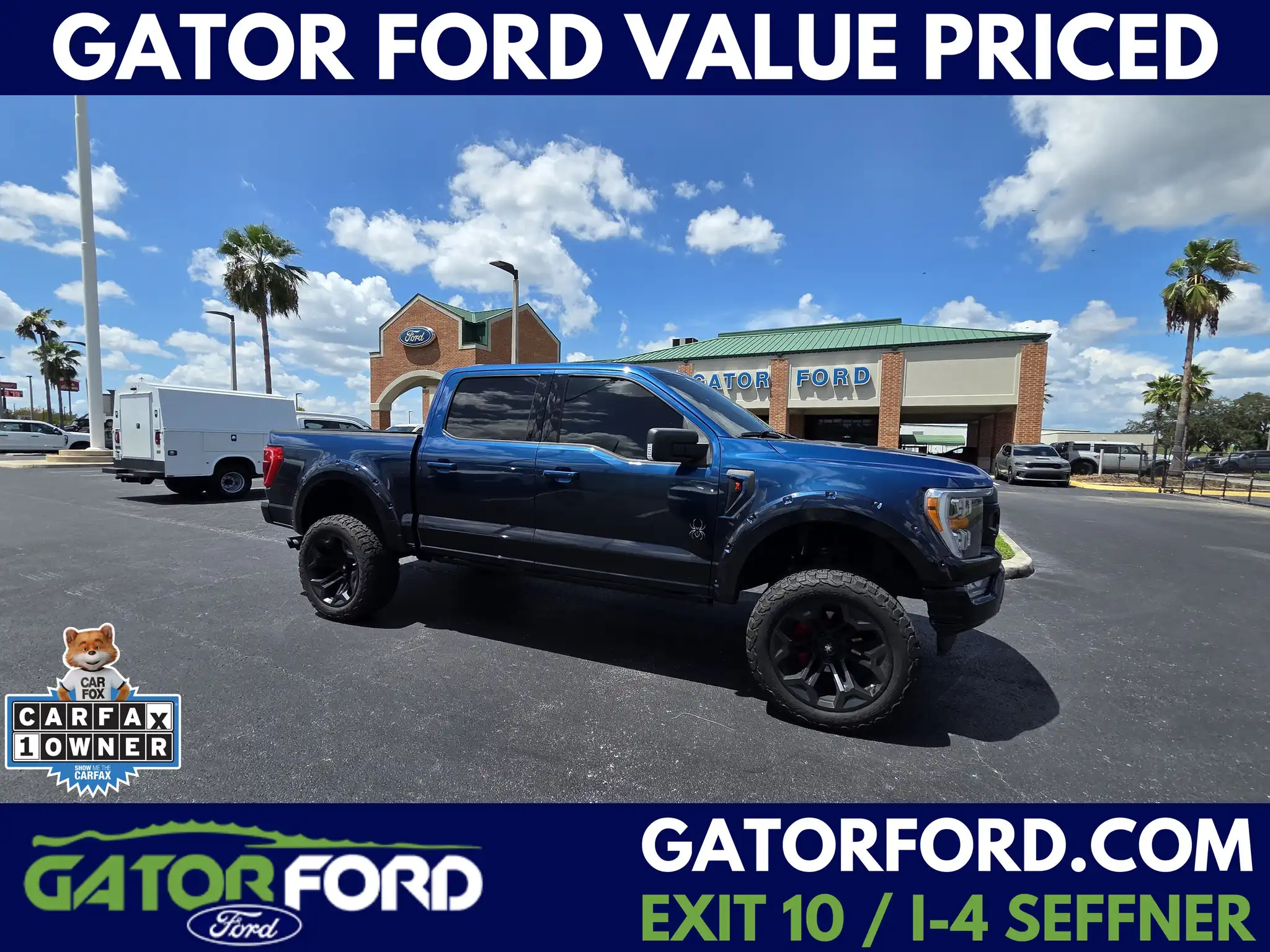 2022 Ford F-150 XLT 4x4 SuperCrew 5-1/2 Box's photo
