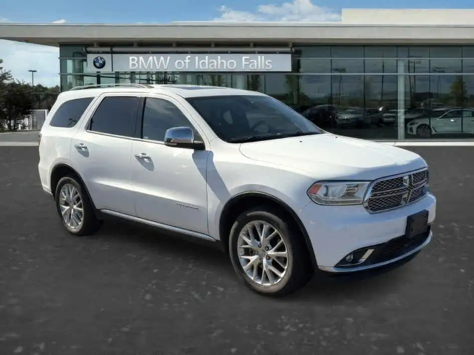 2015 Dodge Durango Citadel AWD's photo