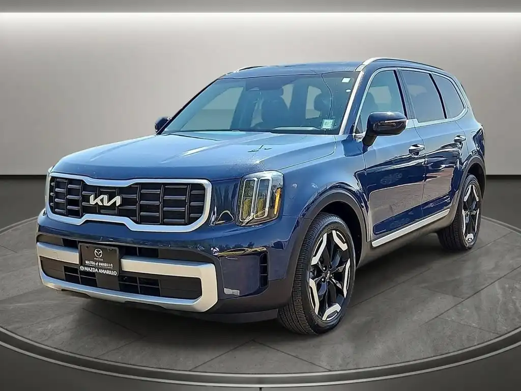2025 Kia Telluride S AWD's photo