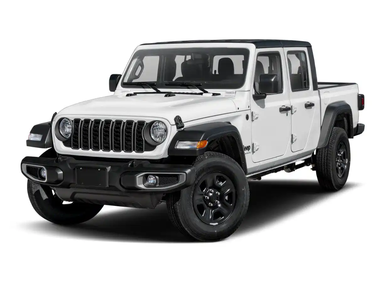 2026 Jeep Gladiator Texas Trail Auto's photo