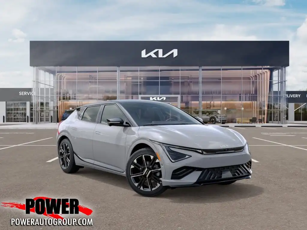 2026 Kia EV6 GT-Line AWD's photo