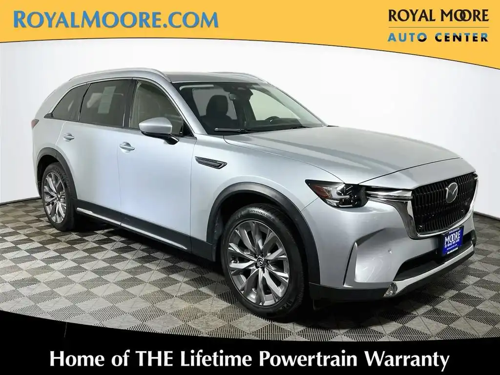 2024 Mazda CX-90 Turbo Premium Package's photo