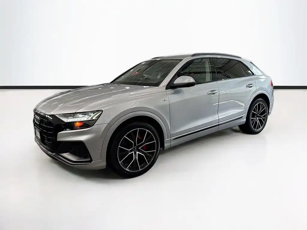 2019 Audi Q8 3.0T Prestige Tiptonic quattro's photo