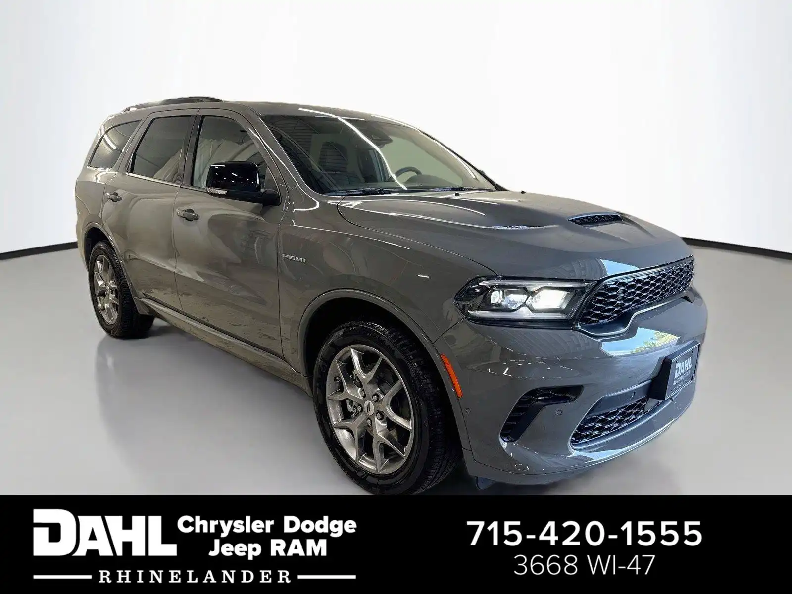 2027 Dodge Durango HEMI V8 GT AWD Plus's photo