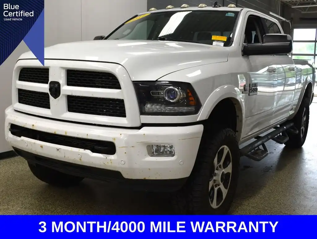 2017 RAM 2500 Laramie 4X4 Crew Cab SWB's photo